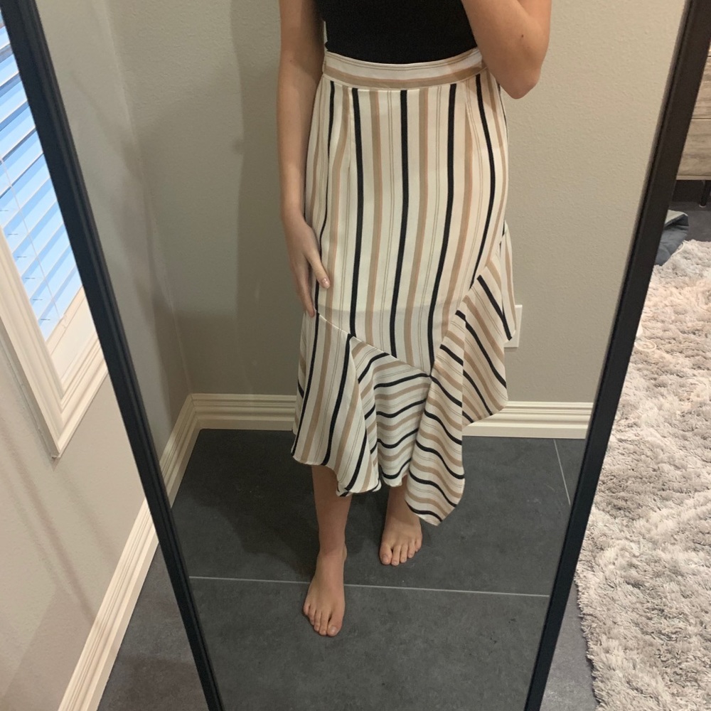 Cute full length skirt